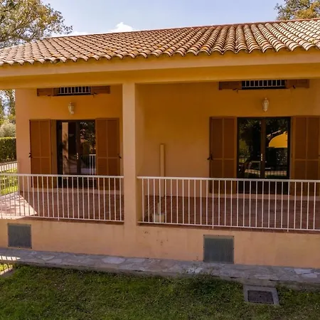 Villa Mare E Sole Taglio-Isolaccio