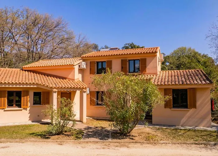 Mare E Sole Villa Taglio-Isolaccio