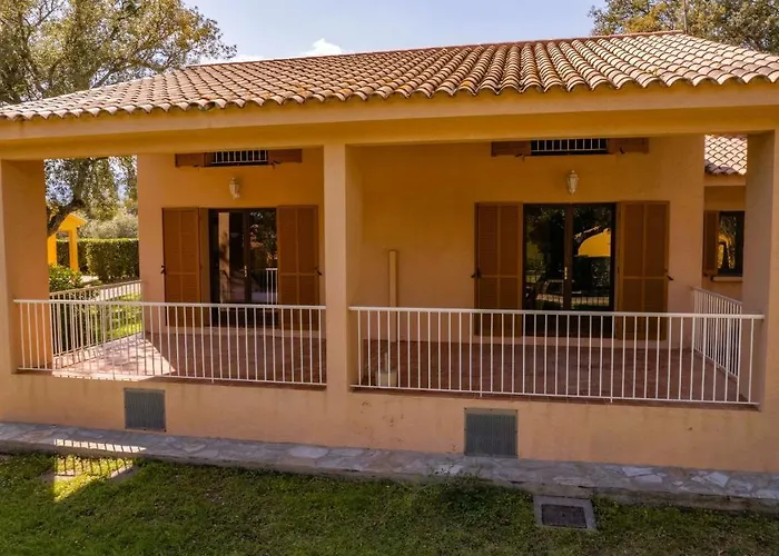 Villa Mare E Sole Taglio-Isolaccio