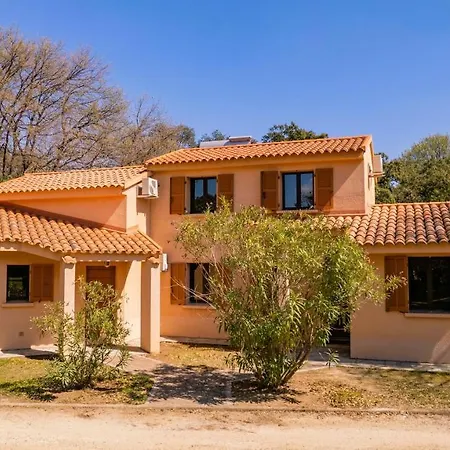 Mare E Sole Villa Taglio-Isolaccio