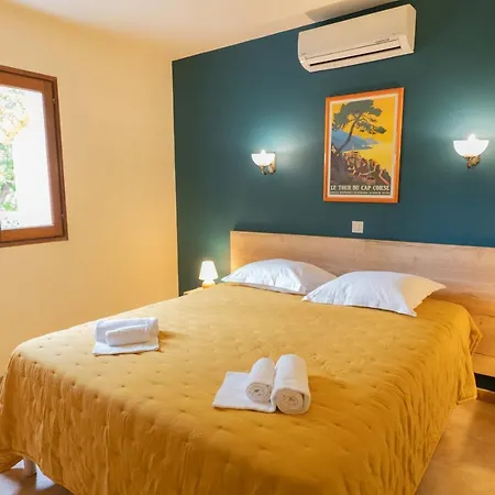 Villa Mare E Sole Taglio-Isolaccio