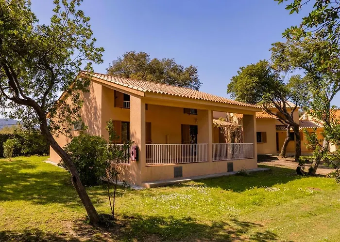 Vila Mare E Sole Taglio-Isolaccio