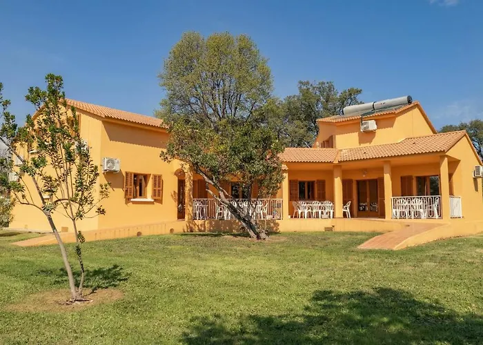 Mare E Sole Villa Taglio-Isolaccio