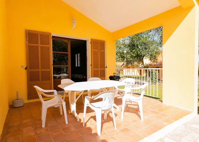 Villa Mare E Sole