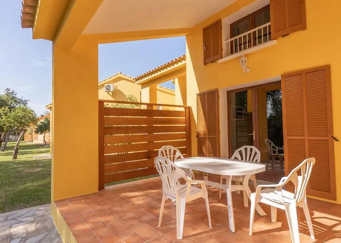 Villa Mare E Sole *