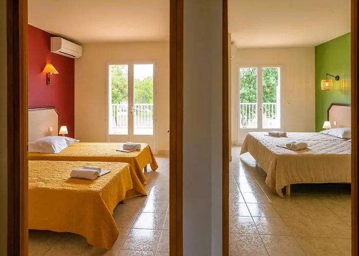 Mare E Sole Villa Taglio-Isolaccio