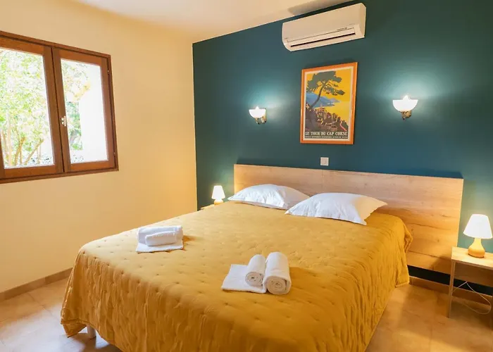 Vila Mare E Sole Taglio-Isolaccio